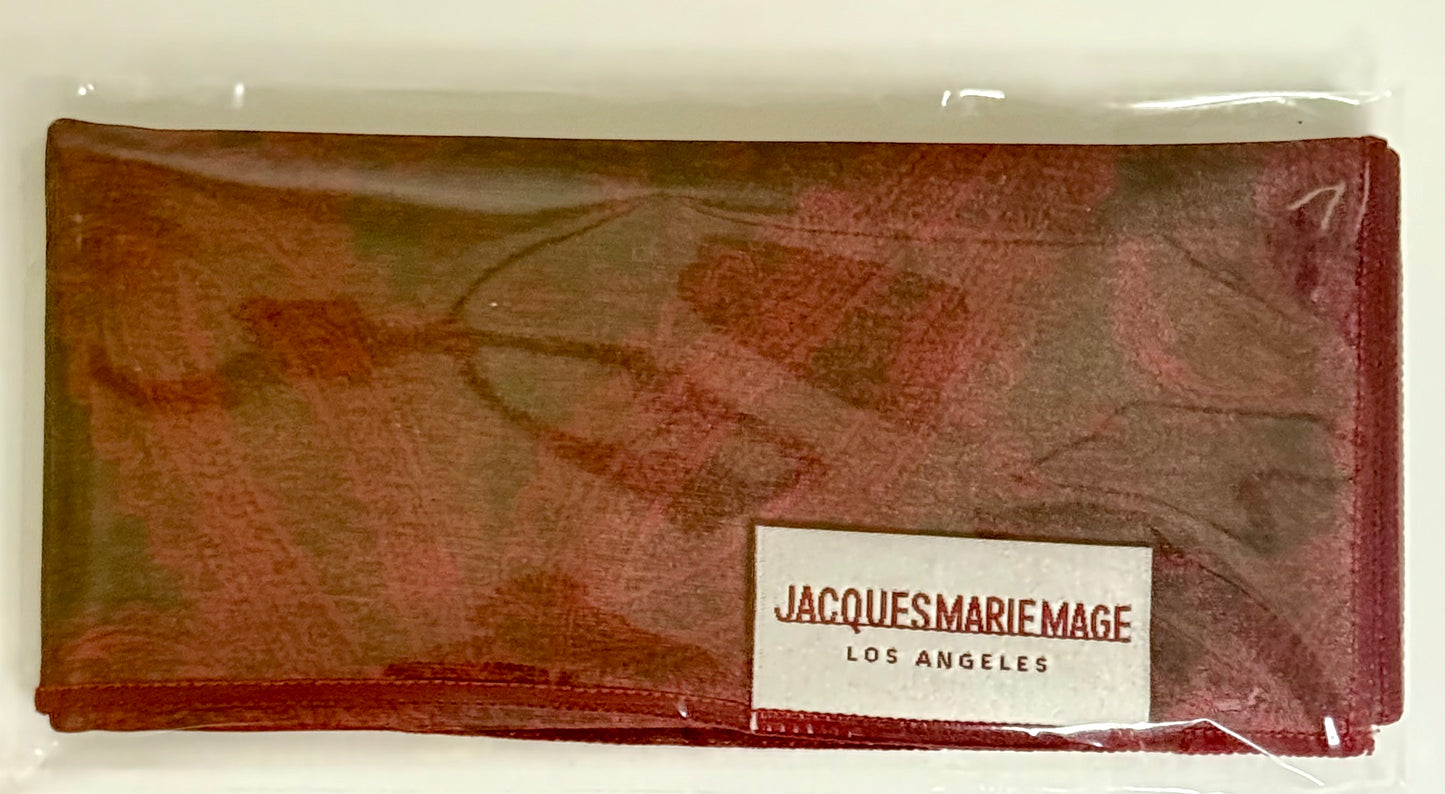 Jacques Marie Mage QUANAH in ROSE GOLD JMMQH-58/Titanium-Zeiss Lenses