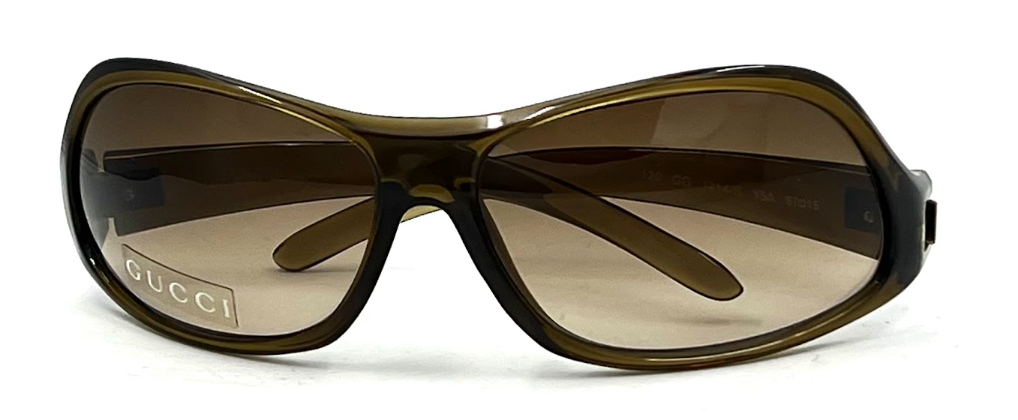 Gucci GG 1414/S-Vintage Sunglasses Y5A 67-15 Italy