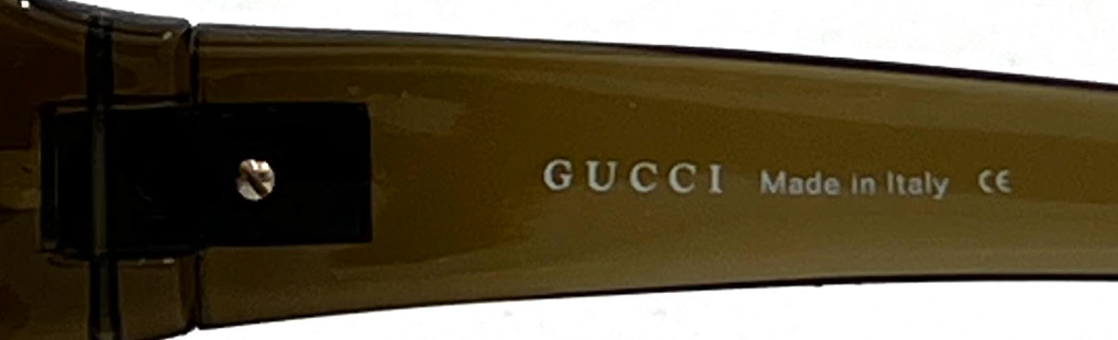 Gucci GG 1414/S-Vintage Sunglasses Y5A 67-15 Italy