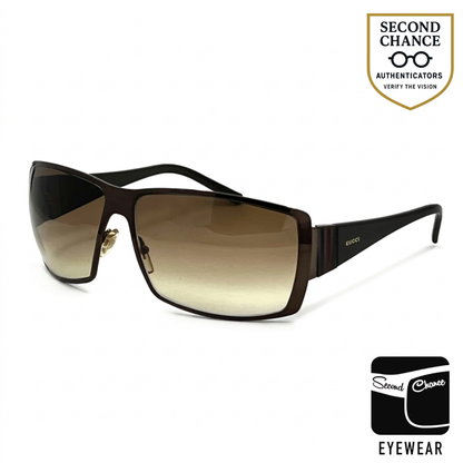 Gucci GG 1821/S Vintage Sunglasses BKX5U 64-14 Italy