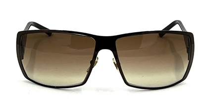Gucci GG 1821/S Vintage Sunglasses BKX5U 64-14 Italy