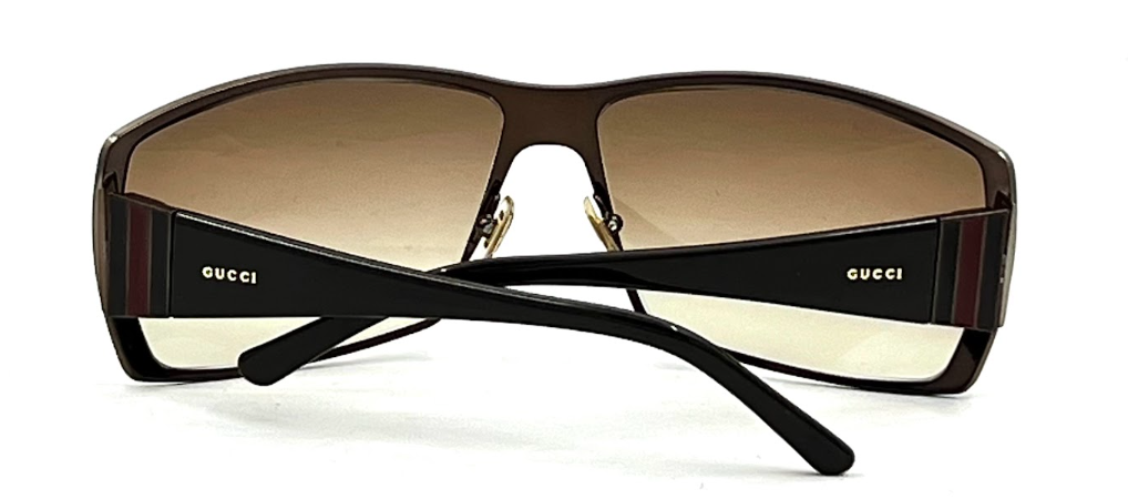 Gucci GG 1821/S Vintage Sunglasses BKX5U 64-14 Italy