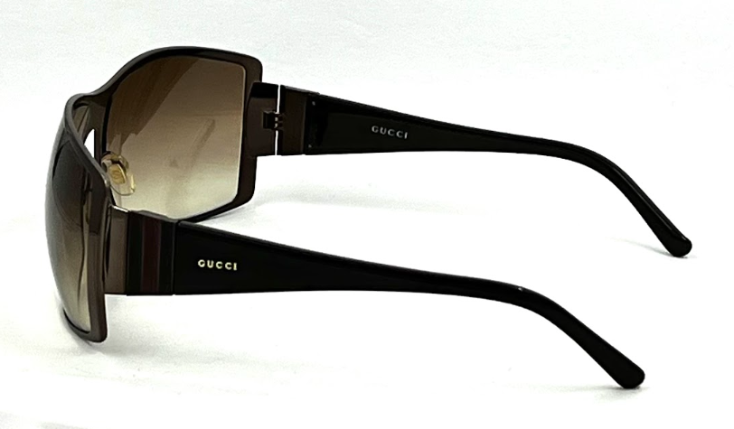 Gucci GG 1821/S Vintage Sunglasses BKX5U 64-14 Italy