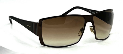 Gucci GG 1821/S Vintage Sunglasses BKX5U 64-14 Italy