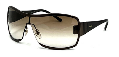 Gucci GG1822/S BKXDL Shield Sunglasses-Y2K Unworn-Full Kit