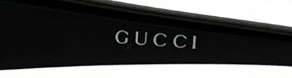 Gucci GG1822/S BKXDL Shield Sunglasses-Y2K Unworn-Full Kit