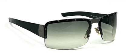 Gucci GG 1823/S Vintage Sunglasses BLGZR 70-14 Italy