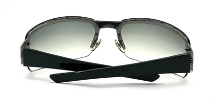 Gucci GG 1823/S Vintage Sunglasses BLGZR 70-14 Italy