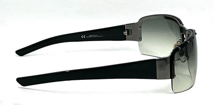 Gucci GG 1823/S Vintage Sunglasses BLGZR 70-14 Italy
