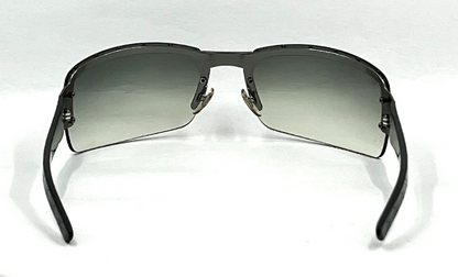 Gucci GG 1823/S Vintage Sunglasses BLGZR 70-14 Italy