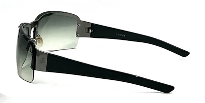 Gucci GG 1823/S Vintage Sunglasses BLGZR 70-14 Italy