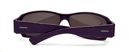 Vintage Gucci GG 1541/S Sunglasses Purple 60-12 Italy