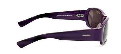 Vintage Gucci GG 1541/S Sunglasses Purple 60-12 Italy