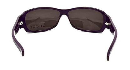 Vintage Gucci GG 1541/S Sunglasses Purple 60-12 Italy