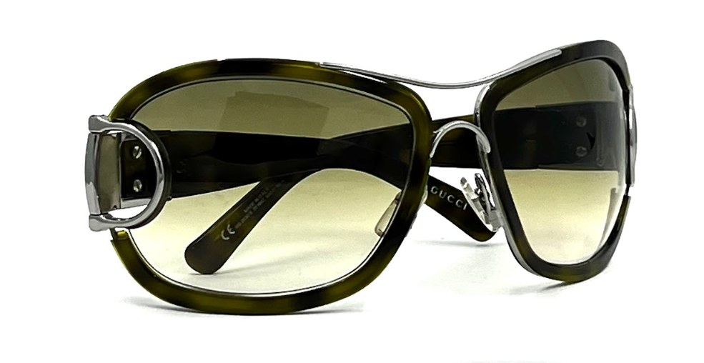 Gucci GG 2930/S Vintage Sunglasses 63mm-Deadstock/Unworn-Italy