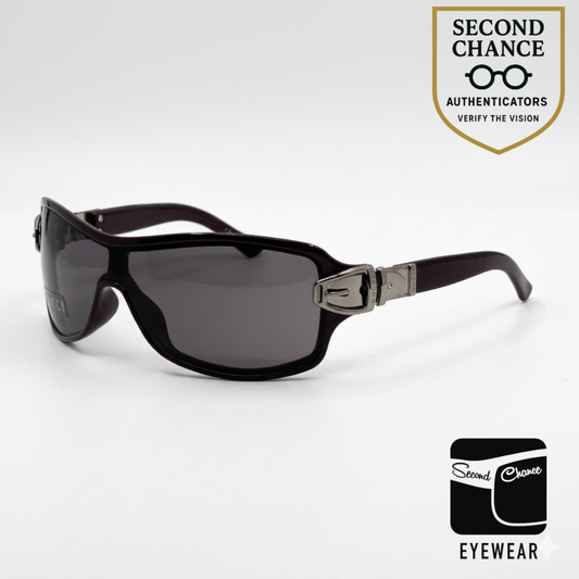 Gucci GG2590/S BMGPT 100 Wraparound Sunglasses - Deadstock/Unworn