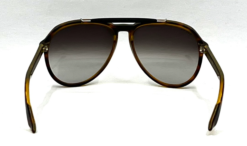 Gucci GG1029/S 791HA Aviator Sunglasses Deadstock/Unworn Full Kit
