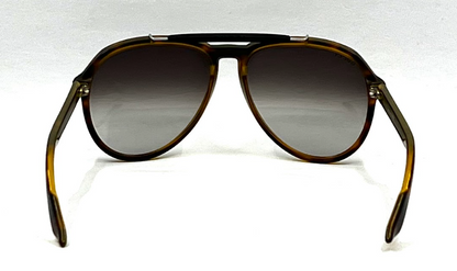 Gucci GG1029/S 791HA Aviator Sunglasses Deadstock/Unworn Full Kit