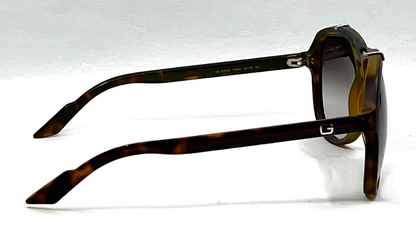 Gucci GG1029/S 791HA Aviator Sunglasses Deadstock/Unworn Full Kit