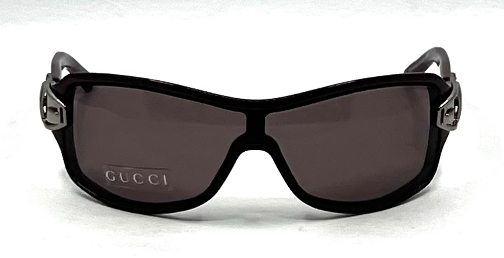 Gucci GG2590/S BMGPT 100 Wraparound Sunglasses - Deadstock/Unworn