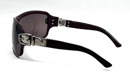 Gucci GG2590/S BMGPT 100 Wraparound Sunglasses - Deadstock/Unworn