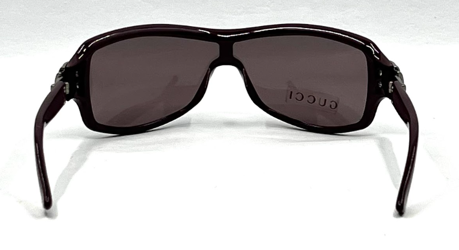 Gucci GG2590/S BMGPT 100 Wraparound Sunglasses - Deadstock/Unworn