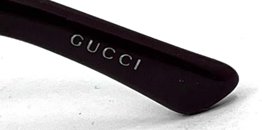 Gucci GG2590/S BMGPT 100 Wraparound Sunglasses - Deadstock/Unworn