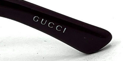 Gucci GG2590/S BMGPT 100 Wraparound Sunglasses - Deadstock/Unworn