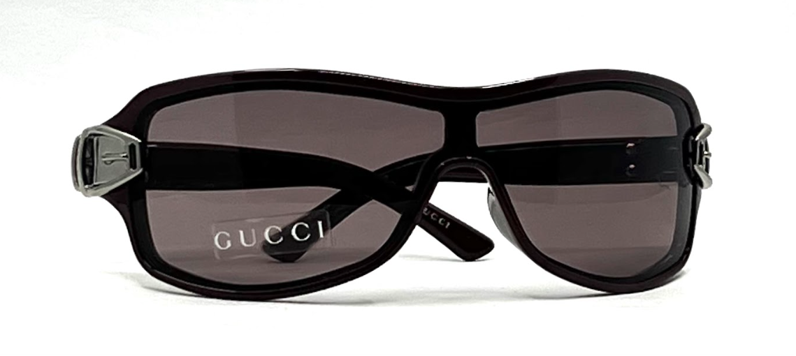 Gucci GG2590/S BMGPT 100 Wraparound Sunglasses - Deadstock/Unworn