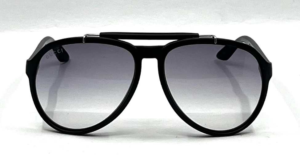 Gucci GG1029/S KHXP9 Aviator Sunglasses-Deadstock l/Unworn-Full Kit