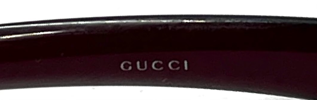 Gucci GG 1485/S 8U5 Rectangular Sunglasses-Deadstock Unworn
