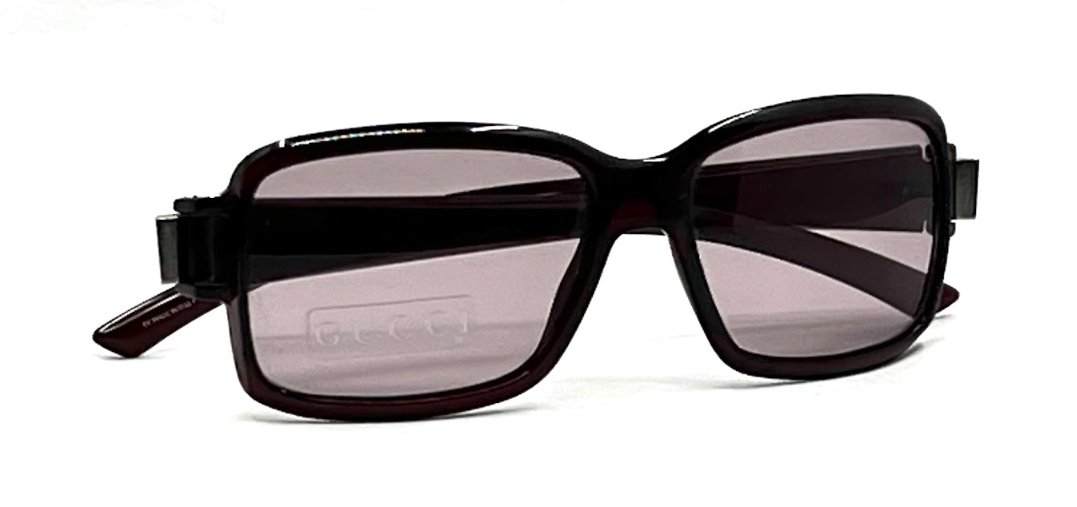 Gucci GG 1485/S 8U5 Rectangular Sunglasses-Deadstock Unworn