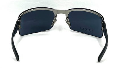 Gucci GG 1823/S BLELU Vintage Shield Sunglasses-Deadstock/Unworn- Full Kit