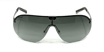 Gucci GG 1853/S RGNVK Shield Rimless Sunglasses Made in Italy - Deadstock/Unworn