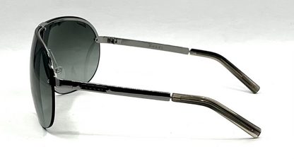 Gucci GG 1853/S RGNVK Shield Rimless Sunglasses Made in Italy - Deadstock/Unworn