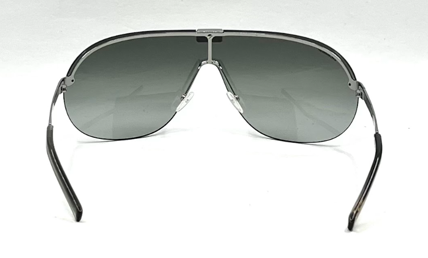 Gucci GG 1853/S RGNVK Shield Rimless Sunglasses Made in Italy - Deadstock/Unworn