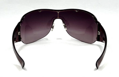 Gucci GG 1855/S RDWNP Shield Sunglasses Made in Italy - Deadstock/Unworn
