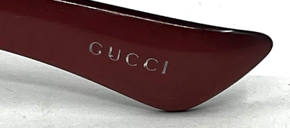 Gucci GG 1855/S RDWNP Shield Sunglasses Made in Italy - Deadstock/Unworn