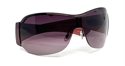 Gucci GG 1855/S RDWNP Shield Sunglasses Made in Italy - Deadstock/Unworn