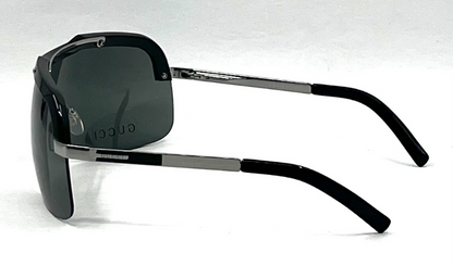 Gucci GG 1859/S CBY95 Shield Sunglasses-Italy-Deadstock/Unworn-Full Kit