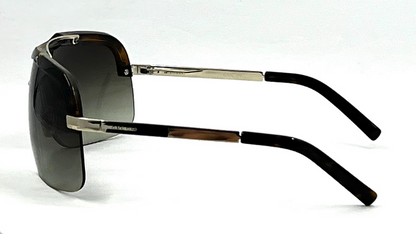 Gucci GG 1859/S CCBMH Y2K Vintage Shield Sunglasses-Deadstock/Unworn