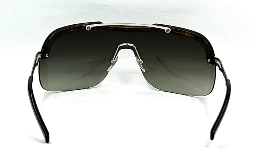 Gucci GG 1859/S CCBMH Y2K Vintage Shield Sunglasses-Deadstock/Unworn