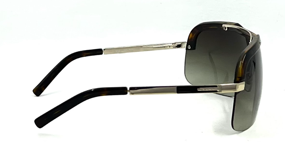 Gucci GG 1859/S CCBMH Y2K Vintage Shield Sunglasses-Deadstock/Unworn