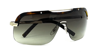 Gucci GG 1859/S CCBMH Y2K Vintage Shield Sunglasses-Deadstock/Unworn