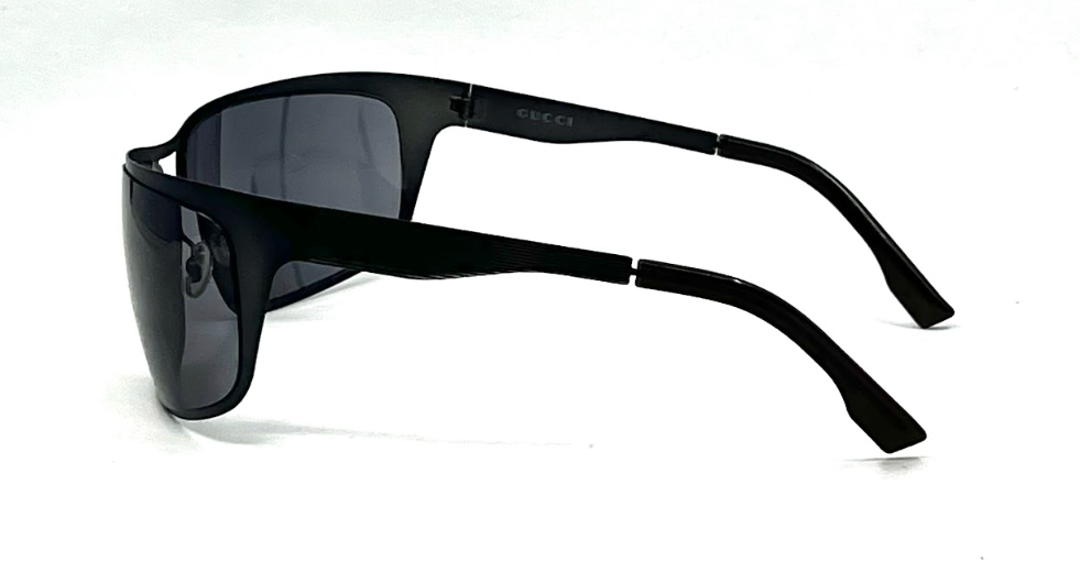 Gucci GG 1874/S NIZD0 Shield Wrap Sunglasses-Deadstock/Unworn