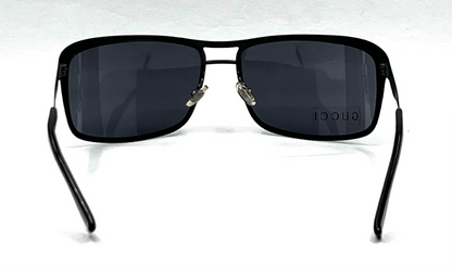 Gucci GG 1874/S NIZD0 Shield Wrap Sunglasses-Deadstock/Unworn