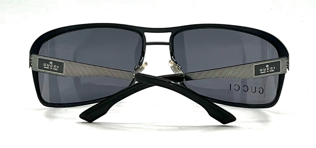 Gucci GG 1874/S NIZD0 Shield Wrap Sunglasses-Deadstock/Unworn