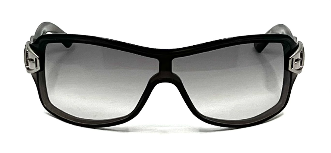 Gucci GG 2590/S 89Z00 Shield Sunglasses – Deadstock Unworn