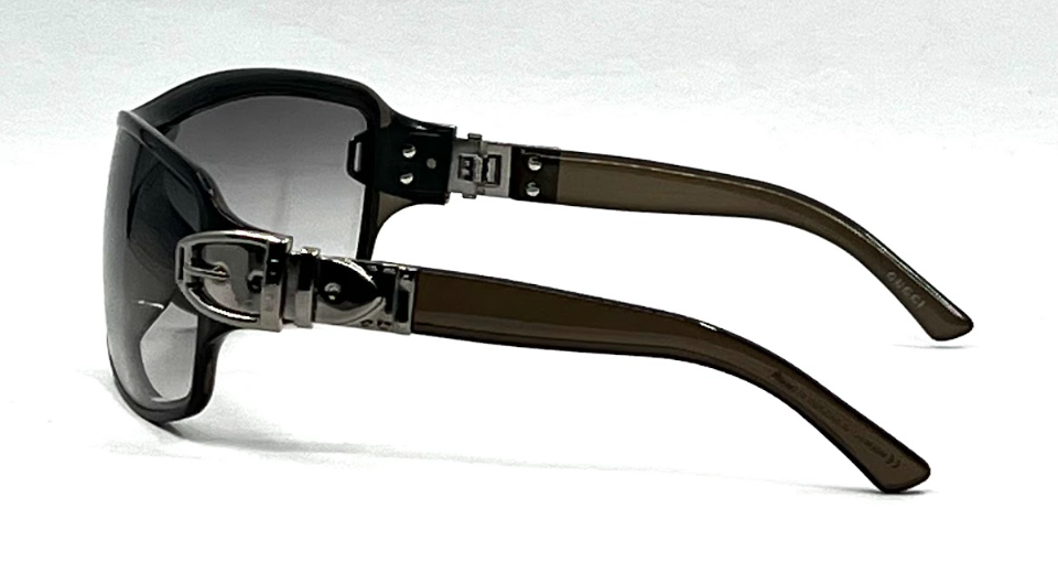 Gucci GG 2590/S 89Z00 Shield Sunglasses – Deadstock Unworn