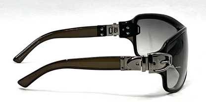 Gucci GG 2590/S 89Z00 Shield Sunglasses – Deadstock Unworn